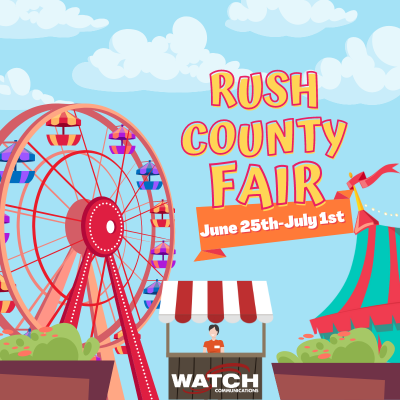 Rush County Fair - Watch Communications