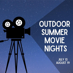 Tuscola Outdoor Summer Movies