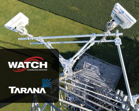 Watch Communications Expands Business in Four Midwestern States with Tarana ngFWA